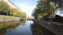 Imagen de ruta Paseo en barco Praha, Podolí - Štvanice