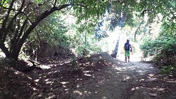 Bilder aus der Strecke Tayrona-Park - Ausflug von Arrecifes nach Cabo San Juan