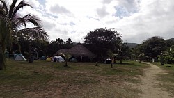 Bilder aus der Strecke Tayrona-Park - Ausflug von Arrecifes nach Cabo San Juan