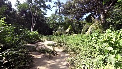 Bilder aus der Strecke Tayrona-Park - Ausflug von Arrecifes nach Cabo San Juan