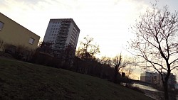 Immagine dalla pista In bicicletta da Charlottenburg a Berlino(centro) e ritorno