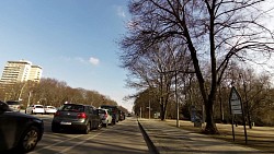 Immagine dalla pista In bicicletta da Charlottenburg a Berlino(centro) e ritorno