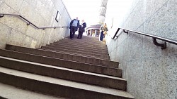 Immagine dalla pista In bicicletta da Charlottenburg a Berlino(centro) e ritorno