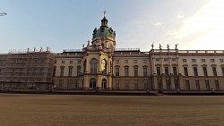 Immagine dalla pista In bicicletta da Charlottenburg a Berlino(centro) e ritorno