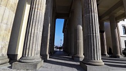 Bilder aus der Strecke Mit dem Fahrrad von der Charlottenburg zu Berlins Stadtzentrum und zurück