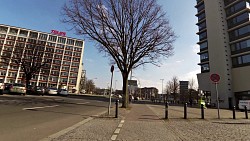 Immagine dalla pista In bicicletta da Charlottenburg a Berlino(centro) e ritorno