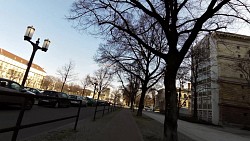 Bilder aus der Strecke Mit dem Fahrrad von der Charlottenburg zu Berlins Stadtzentrum und zurück