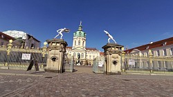 Picture from track By bicycle from Charlottenburg to Berlin city center and back