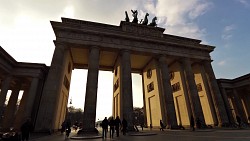 Immagine dalla pista Passeggiata nel centro di Berlino