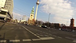 Immagine dalla pista Passeggiata nel centro di Berlino