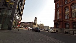 Picture from track Walk around the historic center of Berlin