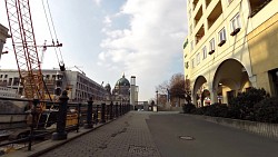 Immagine dalla pista Passeggiata nel centro di Berlino