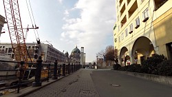 Immagine dalla pista Passeggiata nel centro di Berlino