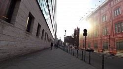 Immagine dalla pista Passeggiata nel centro di Berlino