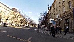 Immagine dalla pista Passeggiata nel centro di Berlino