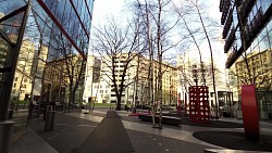 Picture from track Walk around the historic center of Berlin