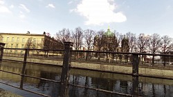 Immagine dalla pista Passeggiata nel centro di Berlino