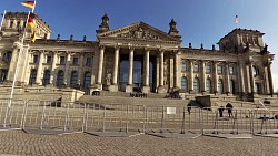 Picture from track Walk around the historic center of Berlin