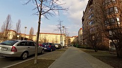 Picture from track Walk around the historic center of Berlin