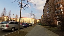 Immagine dalla pista Passeggiata nel centro di Berlino