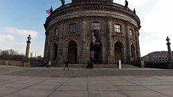 Immagine dalla pista Passeggiata nel centro di Berlino