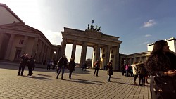 Immagine dalla pista Passeggiata nel centro di Berlino