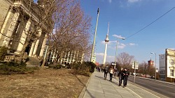 Immagine dalla pista Passeggiata nel centro di Berlino