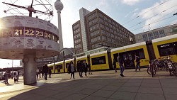 Immagine dalla pista Passeggiata nel centro di Berlino