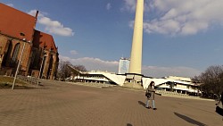 Immagine dalla pista Passeggiata nel centro di Berlino