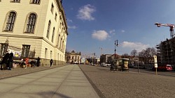 Immagine dalla pista Passeggiata nel centro di Berlino