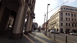Immagine dalla pista Passeggiata nel centro di Berlino