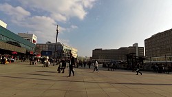 Picture from track Walk around the historic center of Berlin