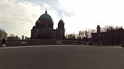 Immagine dalla pista Passeggiata nel centro di Berlino