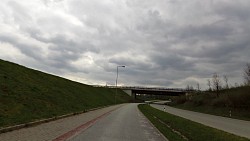 Obrázek z trasy Cyklotrasa KČT č.16, z Hlinska do Telče