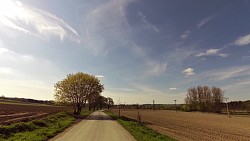 foto van de route 