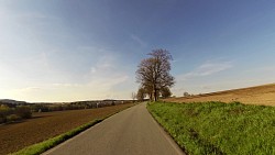 foto van de route 