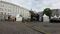 Bilder aus der Strecke Lübeck - historische Hansastadt