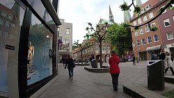 Bilder aus der Strecke Lübeck - historische Hansastadt