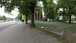 Bilder aus der Strecke Lübeck - historische Hansastadt
