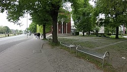 Picture from track Lübeck - a historical Hanseatic town