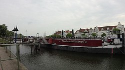 Bilder aus der Strecke Lübeck - historische Hansastadt