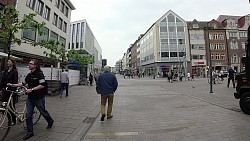 Bilder aus der Strecke Lübeck - historische Hansastadt