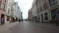 Bilder aus der Strecke Wismar-Juwel der Hansa-Architektur