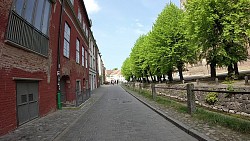 Bilder aus der Strecke Wismar-Juwel der Hansa-Architektur