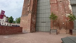 Bilder aus der Strecke Wismar-Juwel der Hansa-Architektur