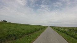 Bilder aus der Strecke Zusammenfluss von Medem und Elbe