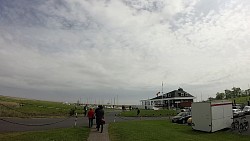 Bilder aus der Strecke Zusammenfluss von Medem und Elbe