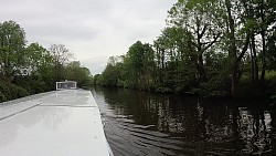 Bilder aus der Strecke Durch Otterndorf vom Rathaus zum Einsteigungsort und auf dem Schiff zum Elbe-Delta