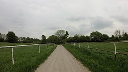 Obrázek z trasy Z rybářství Hemmelsdorf do přístavu Niendorf