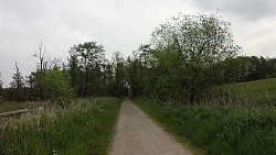 Bilder aus der Strecke Von Fischerei Hemmelsdorf nach Niendorfer Hafen